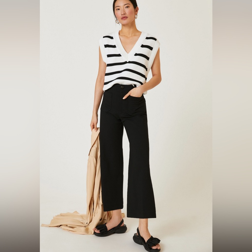 Anthropologie - Collete Ponte Pants